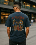 Alappuzha Gymkhana Cartoon Team Graphic T Shirt Malayalam Movie Tee image 7