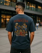 Alappuzha Gymkhana Cartoon Team Graphic T Shirt Malayalam Movie Tee image 7