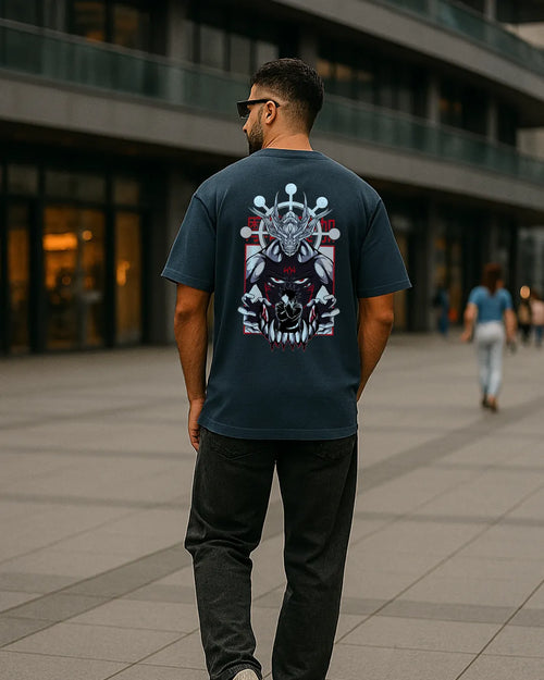 Dark Arts Unleashed Graphic T Shirt Anime Inspired Tee image 2