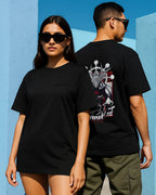 Dark Arts Unleashed Graphic T Shirt Anime Inspired Tee image 3