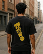 Do Something Motivational Graphic T Shirt Inspirational Tee image 3