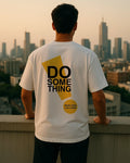 Do Something Motivational Graphic T Shirt Inspirational Tee image 5