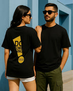 Do Something Motivational Graphic T Shirt Inspirational Tee image 6