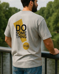 Do Something Motivational Graphic T Shirt Inspirational Tee image 8