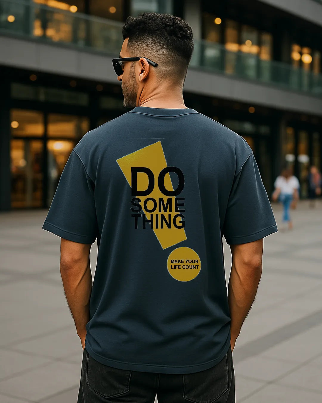 Do Something Motivational Graphic T Shirt Inspirational Tee image 10