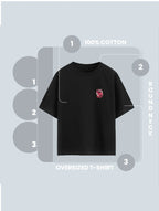 Dragon Car Drift Oversized T Shirt JDM Automotive Tee image 8