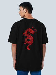 Empuraan Red Dragon Kids T-Shirt | Lucifer Sequel Tee
