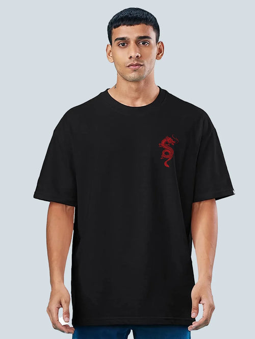 Empuraan Red Dragon Kids T-Shirt | Lucifer Sequel Tee