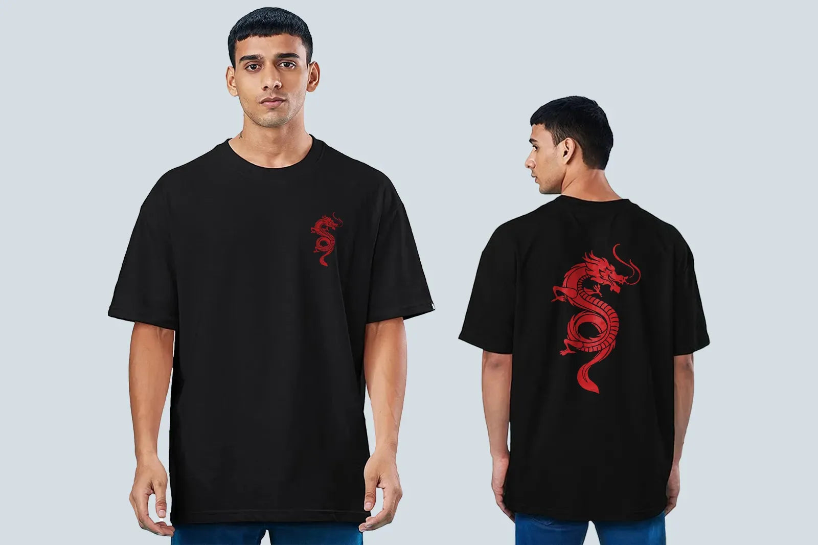 Empuraan Red Dragon Kids T-Shirt | Lucifer Sequel Tee product image 3 | Hustler's Drip