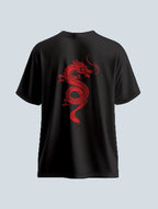 Empuraan Red Dragon Kids T-Shirt | Lucifer Sequel Tee product image 4 | Hustler's Drip