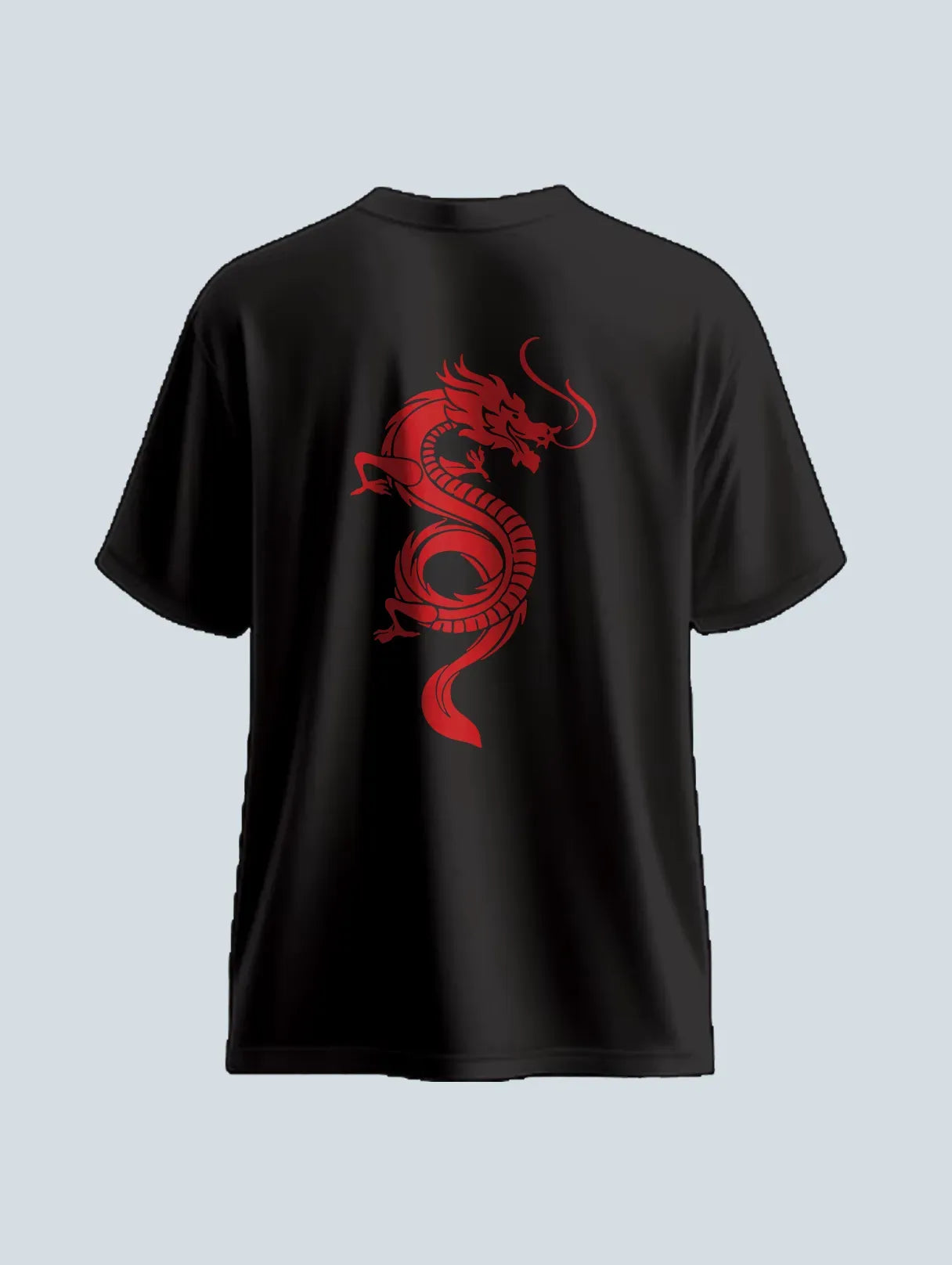 Empuraan Red Dragon Kids T-Shirt | Lucifer Sequel Tee product image 4 | Hustler's Drip