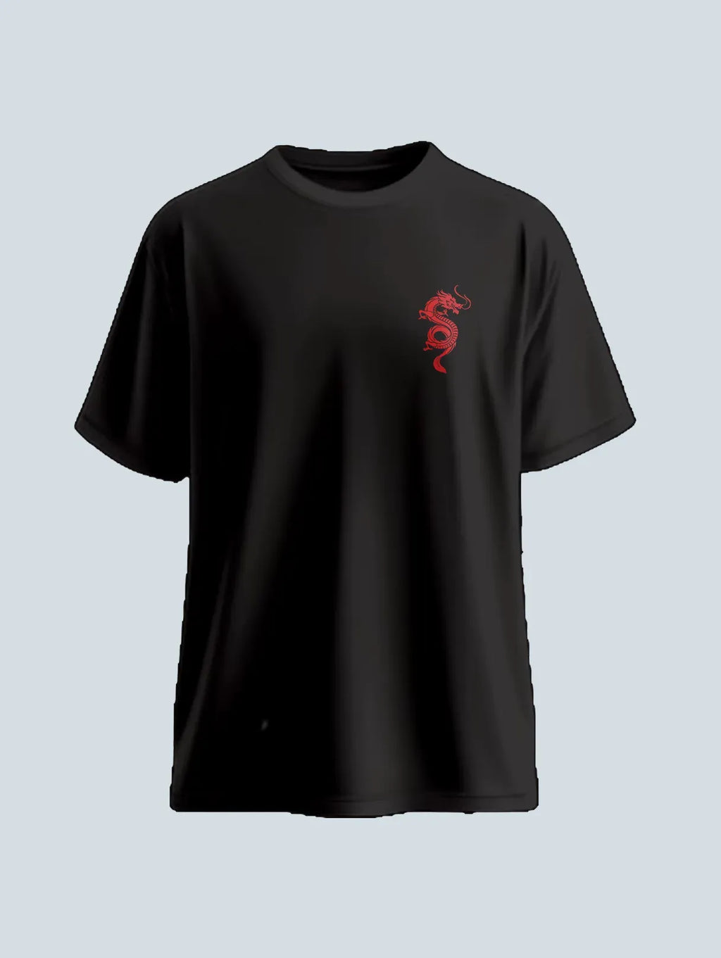 Empuraan Red Dragon Kids T-Shirt | Lucifer Sequel Tee product image 5 | Hustler's Drip