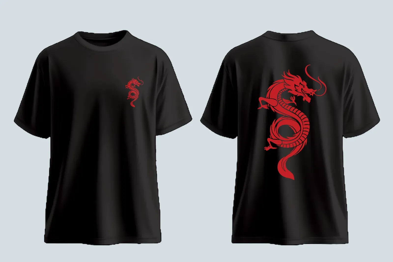 Empuraan Red Dragon Kids T-Shirt | Lucifer Sequel Tee product image 6 | Hustler's Drip