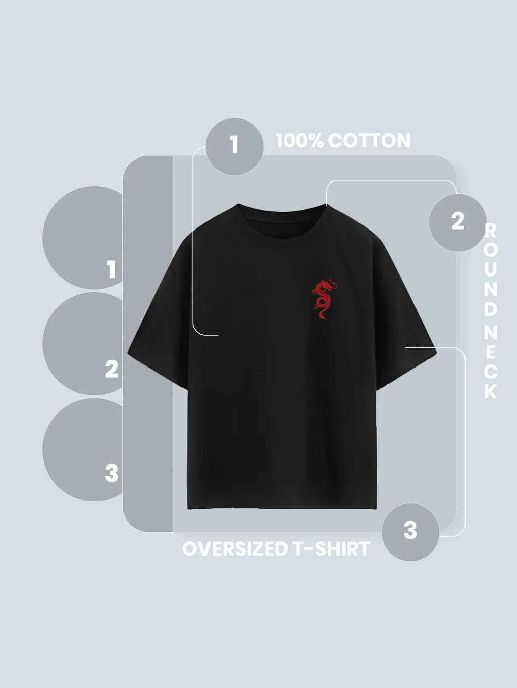 Empuraan Red Dragon Kids T-Shirt | Lucifer Sequel Tee product image 7 | Hustler's Drip