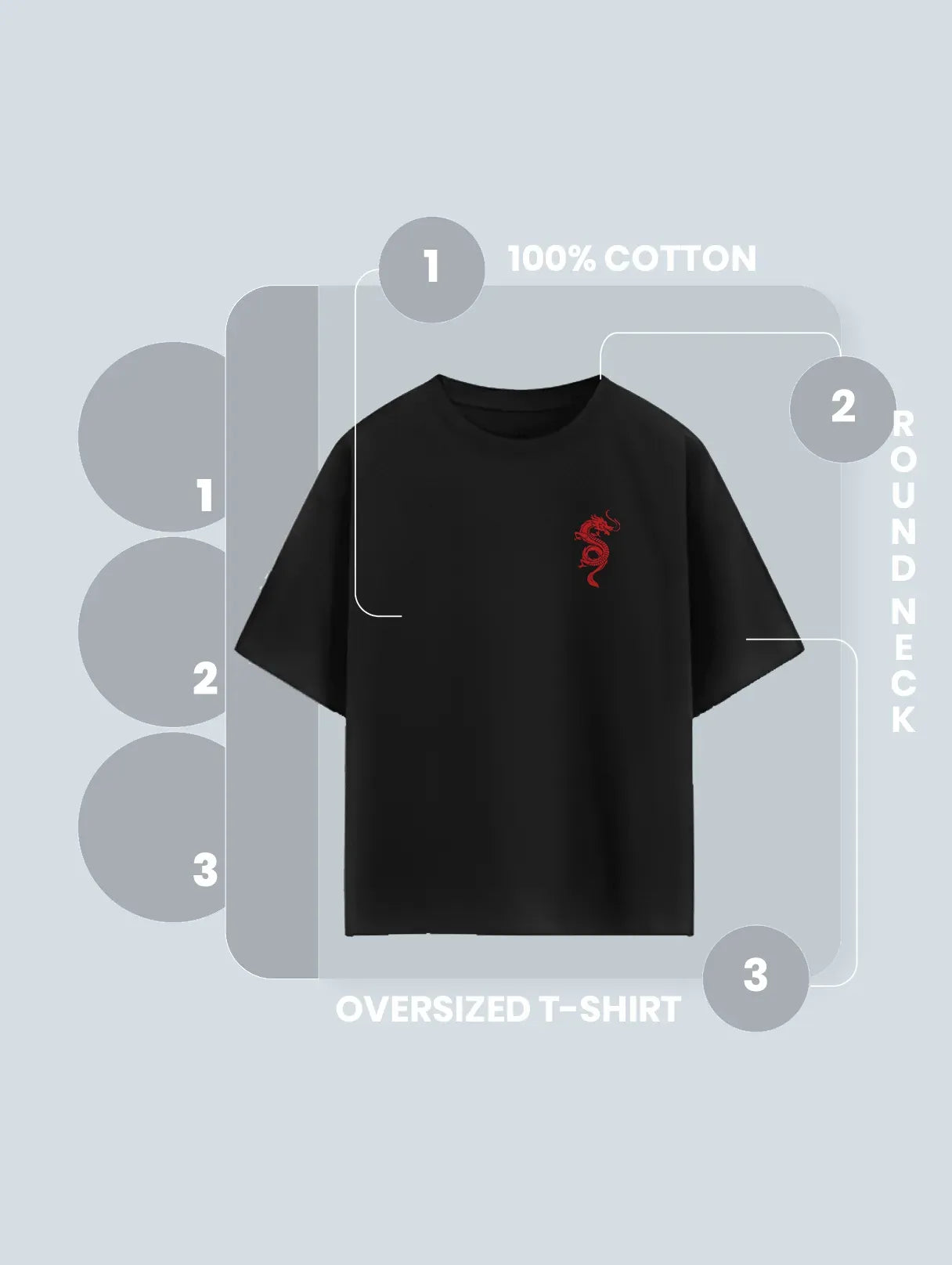 Empuraan Red Dragon Kids T-Shirt | Lucifer Sequel Tee product image 7 | Hustler's Drip