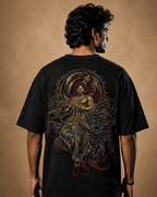 Shyam Krishna – Void Edition | God Series Oversized Streetwear T-Shirt