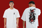 Itachi Uchiha Oversized T Shirt Naruto Anime Tee image 3