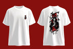 Itachi Uchiha Oversized T Shirt Naruto Anime Tee image 6
