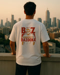 Mammootty Bazooka Movie Graphic T Shirt Malayalam Film Tee hero image