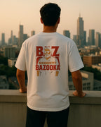 Mammootty Bazooka Movie Graphic T Shirt Malayalam Film Tee hero image