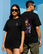 Obito Uchiha Graphic T Shirt Naruto Anime Tee Oversized image 7