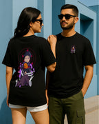 Obito Uchiha Graphic T Shirt Naruto Anime Tee Oversized image 8