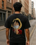 One Piece Luffy King Of Pirates Quote Graphic T Shirt Anime Tee hero image