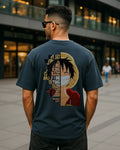 One Piece Luffy King Of Pirates Quote Graphic T Shirt Anime Tee image 10