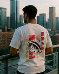 One Piece Monkey D. Luffy Graphic T Shirt Anime Tee image 4