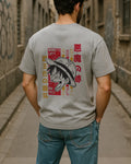 One Piece Monkey D. Luffy Graphic T Shirt Anime Tee image 9