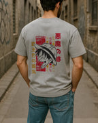 One Piece Monkey D. Luffy Graphic T Shirt Anime Tee image 9