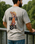 One Piece Stylized Luffy Graphic T Shirt Modern Anime Tee image 5