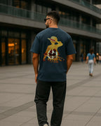 One Piece Sunset Silhouette Graphic T Shirt Anime Tee image 7