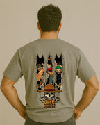 One Piece Trio Graphic T Shirt Luffy Usopp Zoro Anime Tee image 9