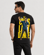 Thalapathy Vijay One Last Dance T-Shirt Jana Nayagan - Black