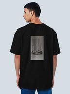 Pagani Graphic Oversized T-Shirt | Italian Hypercar Tee front product image | Hustler's Drip