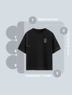 Pagani Graphic Oversized T-Shirt | Italian Hypercar Tee product image 7 | Hustler's Drip