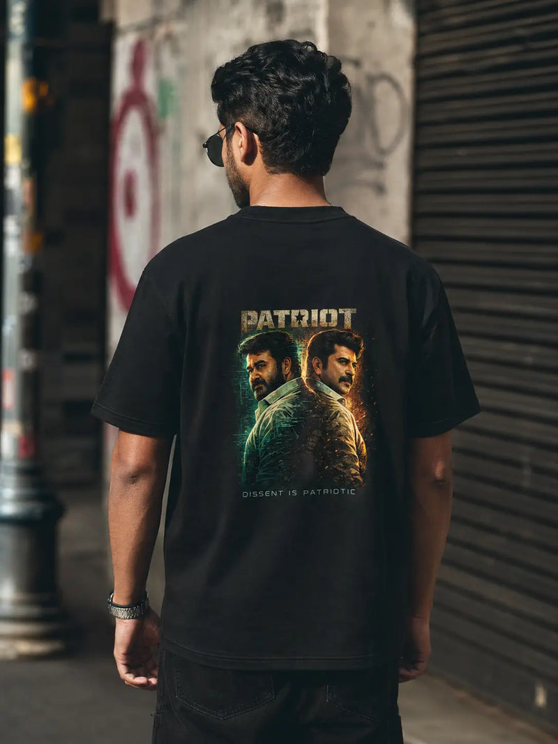 Patriotic Streetwear | Premium T-Shirts front product image | Hustler's Drip