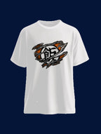 Super Saiyan Goku Oversized T-Shirt | Dragon Ball Z Tee product image 5 | Hustler's Drip