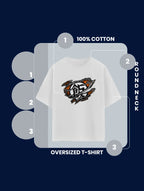 Super Saiyan Goku Oversized T Shirt Dragon Ball Z Tee image 7