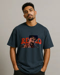 Suriya "Retro" Action Graphic T-Shirt | Tamil Movie Tee product image 3 | Hustler's Drip