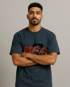 Suriya "Retro" Action Graphic T-Shirt | Tamil Movie Tee product image 9 | Hustler's Drip