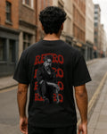 Suriya Retro Movie Graphic T Shirt Tamil Film Tee image 3