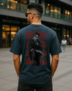 Suriya Retro Movie Graphic T Shirt Tamil Film Tee image 6
