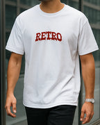 Suriya Retro Movie T-Shirt | Tamil Film Tee front product image | Hustler's Drip