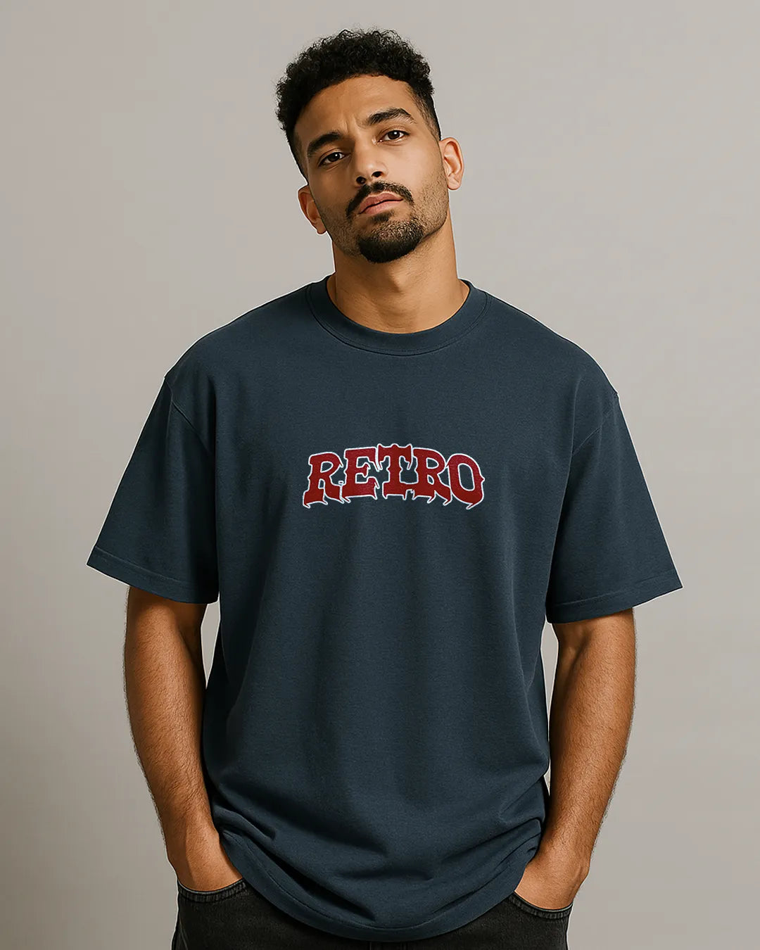 Suriya Retro Movie T-Shirt | Tamil Film Tee product image 9 | Hustler's Drip