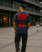 Suriya "Retro" Silhouette T-Shirt | Tamil Movie Mystery Tee product image 10 | Hustler's Drip