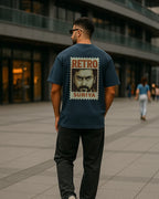 Suriya "Retro" Stamp T-Shirt | Tamil Movie Actor Tee product image 6 | Hustler's Drip