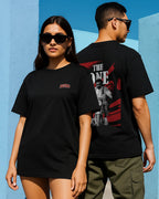 Suriya "Retro" The One Motorcycle T-Shirt | Tamil Movie Tee product image 3 | Hustler's Drip