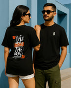 The More You Learn The More You Earn Graphic T Shirt Motivational Tee image 6